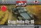 First to Fight WWII Krupp Protze Kfz 69 Army Truck