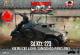 First to Fight WWII SdKfz 223 German Light Armored Car