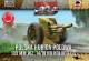 First to Fight WWII Skoda 100mm wz 14/19 Polish Howitzer on DS Wheels