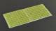 Gamers Grass 4mm Grass Tufts - Light Green Small