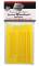 Alpha MicroBrush Yellow: Fine Applicator (25/pk)