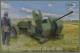 Flak 38 German Anti Aircraft Gun