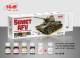 ICM Soviet AFV Acrylic Paint Set