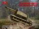 WWII German FCM 36(f) Tank w/10.5cm LeFH16 (sf) Self-Propelled Howitzer