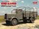 WWII German KHD A3000 Army Truck