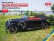 Cabriolet WW2 German Staff Car Typ 320 (W142) 