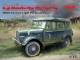 WWII German le.gl.Einheitz PkwKfz 1 Light Personnel Car w/Soft Top