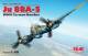 WWII Ju88A5 German Bomber (New Tool)