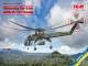 US Sikorsky CH54A Heavy Helicopter w/M121 Bomb