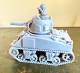 ToonKrieg M4A3 Sherman 75mm Tank w/Applique Armor