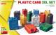 Miniart Plastic Cans 20L Set