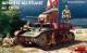 Japanese M3 Stuart with crew