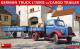 German Truck L1500S with Cargo Trailer ONLY 1 AVAILABLE AT THIS PRICE