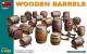 Wooden Barrels