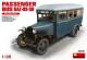 GAZ03-30 Mod 1945 Passenger Bus