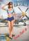 Patty USAF Pin-Up Girl Standing Saluting