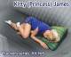 Kitty James Trucker Passenger Sleeping (for Trucks w/Sleeper Beds)