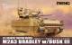 Meng U.S. Infantry Fighting Vehicle M2A3 Bradley w/BUSK III