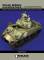 Mr Black Scale Modelling Manual Volume 14 - Painting & Weathering a WWII American Tank