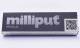 Milliput Metallic Silver 2-Part Self Hardening Putty