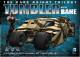 Batman The Dark Knight Trilogy: Batmobile Tumbler with Bane Figure