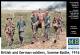 WWI The Somme 1916- British with  German Prisoners 