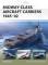 Osprey Vanguard: Midway-Class Aircraft Carriers 1945-92