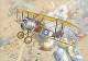 Sopwith Camel F1 Royal AF BiPlane Fighter