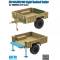 M1101/M1102 Light Tactical Trailer (for HMMWV & JLTV Series)