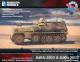 WWII German SdKfz 250/3 & 251/3 Expansion Set