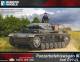 WWII German Panzerbefehiswagen III Ausf E/H/J/L