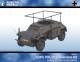 SdKfz 260/261 Conversion Kit (PLASTIC)