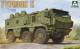 Russian Typhoon K MRAP (Mine Resistant Ambush Protected) Vehicle (New Tool)