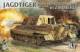 Sd.Kfz.186 Jagdtiger Porsche with Zimmerit