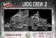 LRDG Crew Set 2 (3 resin)