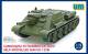 WWII T34/76 Soviet Tank w/Su122 Self-Propelled Gun