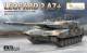 German Main Battle Tank Leopard 2 A7+