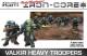 Wargames Atlantic Iron Core: Valkir Heavy Troopers