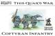 Wargames Atlantic This Quars War: Quar Coftyran Infantry