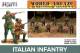 Wargames Atlantic World Ablaze WWII 1939-45: Italian Infantry