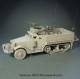 U.S. M3A1 Half-Track