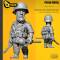 WWII German with Panzerfaust - Toon Q Version