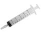 10ml Multi-Use Straight Tip Syringes