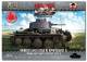 First to Fight WWII German PzKpfw 38(t) Ausf D Light Tank