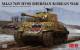 US Sherman M4A3 76W HVSS Korean War Tank w/Workable Track Links