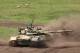 Russian T80UK Main Battle Tank