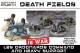 Wargames Atlantic Death Fields: Les Grognard Command & Heavy Support w/Weapons (12) & Heavy Guns (6)