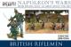 Wargames Atlantic Napoleons Wars Revolution to Abdication 1796-1815: British Riflemen