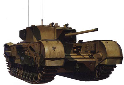 Churchill Mk. III