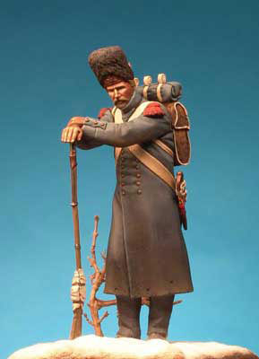 French Grenadier 1804-15